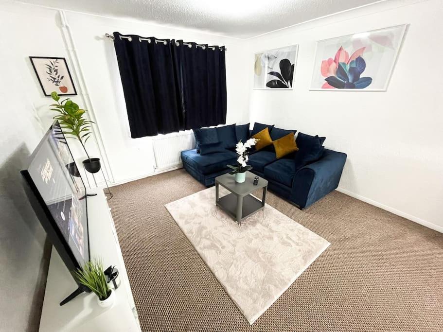 3 Bedroom House With Free Parking تشاتام المظهر الخارجي الصورة